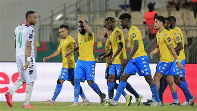 5 غيابات جديدة عن الجابون قبل مواجة المغرب بأمم إفريقيا 2021