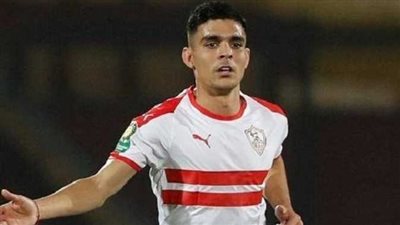 بن شرقي وأجانب الزمالك ينتظمون في تدريبات الفريق