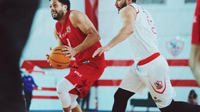 اليوم.. الأهلي يواجه الزمالك والاتحاد يصطدم بالاتصالات في نصف نهائي كأس مصر للسلة