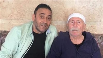 وفاة والد المطرب السوري مجد القاسم 
