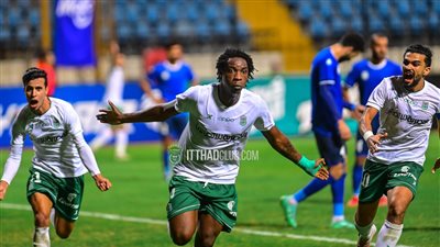 الاتحاد السكندري يفوز على طلائع الأسطول وديًا استعدادا للأهلي 