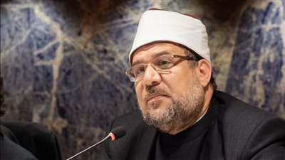 وزير الأوقاف: نسعى لتطوير أئمة المساجد لرقي الخطاب الديني الوسطي المستنير | فيديو