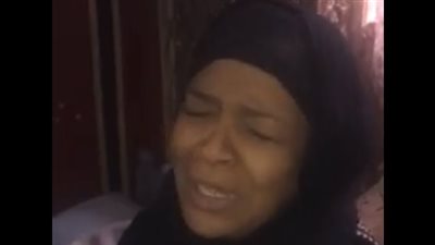 مصرع شاب بسبب كابل كهرباء بإمبابة.. ووالدته: ابني راح مني عريس في الجنة | بث مباشر