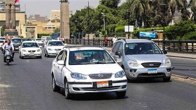 تكدس مروري بشارع فيصل.. تعرف على الحالة المرورية اليوم