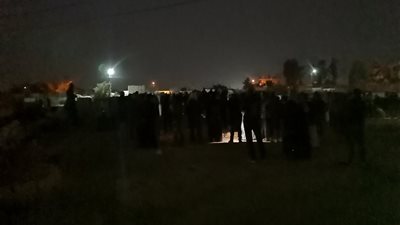 غضب بين أهالي الوراورة بالإسماعيلية من استمرار انقطاع الكهرباء 