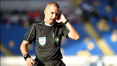 الحكم رضوان جيد تميمة حظ الأهلي قبل مواجهة صن داونز بدوري الأبطال