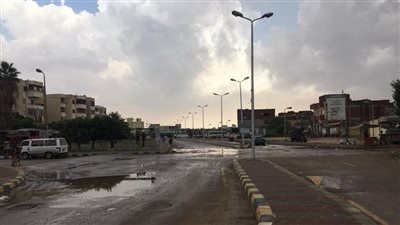أمطار خفيفة وغيوم.. طقس بارد يسود محافظتي الدقهلية وبورسعيد | بث مباشر 
