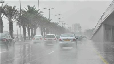 رياح شديدة وأمطار.. الأرصاد تحذر من طقس الاثنين | بث مباشر