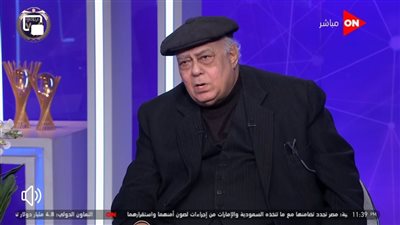 بعد إصابته بجلطة بالمُخ.. شوقي حجاب: في ناس يأستني لكني محارب وعندي أمل أخف