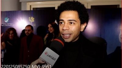 أحمد سلطان: نانسي صلاح الأقرب لي في لعبة شيطان 