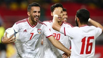 تشكيل منتخب الإمارات لمواجهة المغرب في نصف نهائي كأس العرب