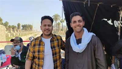 رغم صغر سنه 