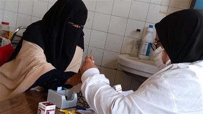 صحة المنيا: الكشف على 542 ألف سيدة خلال 2021