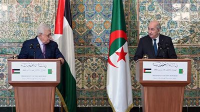 المراهنة بورقة المصالحة.. هل تنجح مساعي الجزائر للوفاق بين الفصائل الفلسطينية قبل انعقاد القمة العربية؟