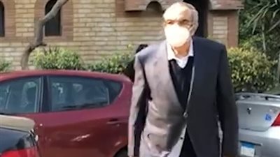 بحضور زكريا عزمي ووزراء سابقين.. تشييع جثمان اللواء عبد السلام محجوب من مسجد آل رشدان | بث مباشر