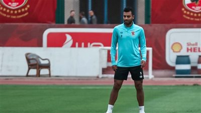 حسام حسن يقترب من قيادة هجوم الأهلي أمام فاركو