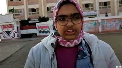 هددوها بإلغاء امتحانها وفتشوها ذاتيًا.. طالبة الشهادة الإعدادية بالشرقية تستغيث بوزير التعليم | فيديو