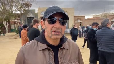 ياسر جلال لـ القاهرة 24: علاقتي بـ جلال الشرقاوي إنسانية.. وأعماله كفيلة بالحديث عنه