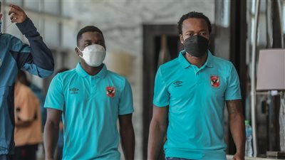 الأهلي في المونديال | مران قوي لحراس المرمى.. وبيرسي تاو يواصل التأهيل