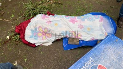 ضبطاها رفقة شاب في المنزل.. القبض على جزار وزوجته قتلا ابنتهما ودفناها في أبو النمرس