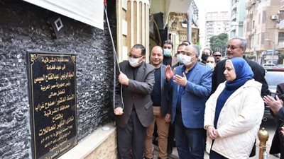 افتتاح نادي النهر بعد تطويره في الشرقية | صور