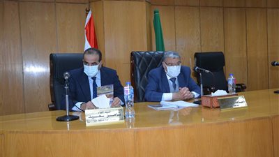 محافظ المنيا يعلن انضمام مركزي سمالوط وبني مزار لـ حياة كريمة