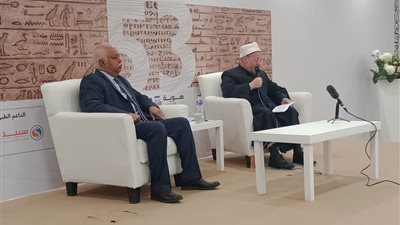 مفتي الجمهورية: الهوية المصرية تتسم بالتدين والفكاهة