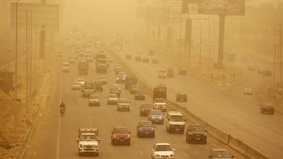 بث مباشر| رياح مثيرة للأتربة وأمطار خفيفة.. الأرصاد تعلن حالة الطقس غدا الثلاثاء