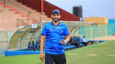 اليوم.. محمود جابر يسبق بعثة المصري البورسعيدي للكاميرون
