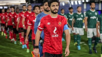 مسحة طبية للاعبي الأهلي استعدادًا لمباراة الهلال السعودي