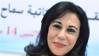 سماح أبو بكر حول الأغلفة الموازية: أنا أرى إنه شىء لطيف يشجع الناس على القراءة