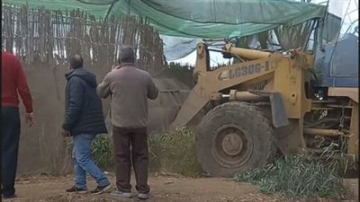 تحرير 9280 عقدا رسميا لـ المعتدين على أملاك الدولة بالشرقية