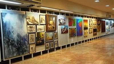 الإعداد والتنفيذ والإشراف على معارض الفن التشكيلي.. ورشة جديدة بقصور الثقافة