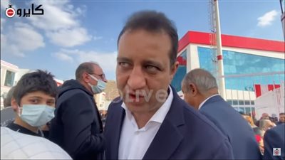 أحمد مرتضى منصور: تجاوزنا حاجز الـ30 ألف ناخب.. والنجاح هيبقى لصالح الزمالك | فيديو