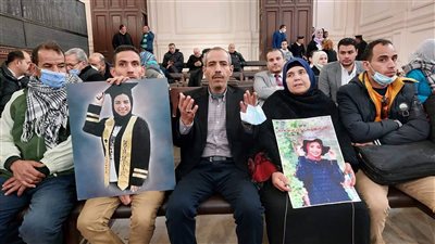  أسرة فتاة المول تستقبل خبر إعدام المتهمين بقتلها بالزغاريد والفرحة على كورنيش الإسكندرية