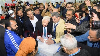 بعد فوز مرتضى منصور.. دعوى قضائية تطالب ببطلان انتخابات الزمالك