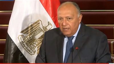 شكري يشارك في قمة وزراء خارجية أمريكا والإمارات والبحرين والمغرب في إسرائيل