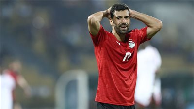 بعد خسارة نهائي كأس الأمم الإفريقية.. عبد الله السعيد يعلن اعتزال اللعب دوليًا | فيديوجراف