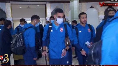 بعثة الأهلي تعود إلى القاهرة بعد حصد برونزية مونديال الأندية