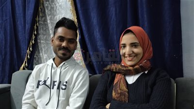 وسام بنت الفيوم عن زواجها من هندي: عانيت فترة نفسيًا بسبب انتقادات الناس وأغلقت السوشيال ميديا بعد فرحنا |فيديو