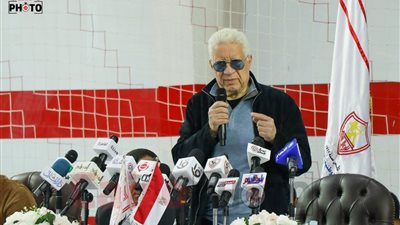 مرتضى منصور: ماخدتش حاجة من مجلس النواب عشان أنا شريف.. وأتحدى أحمد سليمان يقول مصدر ثروته | فيديو