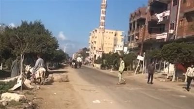 شمس ساطعة وطقس مستقر بـ كفر الشيخ والغردقة.. وتحذيرات من أخدود علوي | بث مباشر