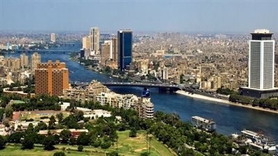 أمطار ورياح وانخفاض بدرجات الحرارة اليوم.. سيولة مرورية بشوارع القاهرة والجيزة | بث مباشر