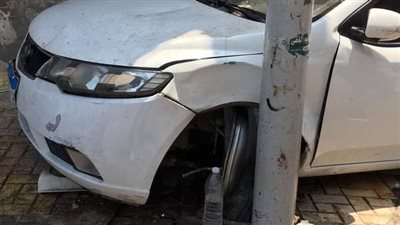 التحقيق مع قائد سيارة صدم ربة منزل وأصاب آخرين بطريق كرداسة