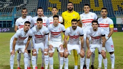 تشكيل الزمالك لمواجهة سموحة بالدوري | فيديو
