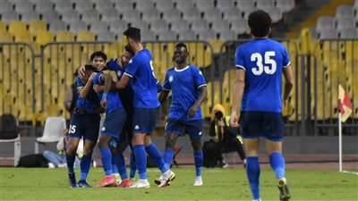 سموحة يفوز على طلائع الجيش وديًا برباعية نظيفة 