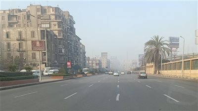 سيولة مرورية في محاور وميادين القاهرة والجيزة اليوم الجمعة