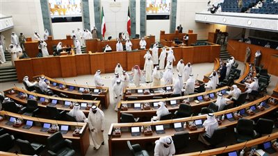 مقطع فيديو مخل بالآداب يثير الجدل داخل البرلمان الكويتي