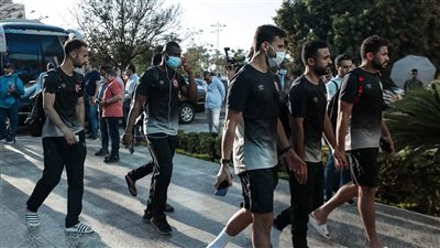 الأهلي يختتم تدريباته غدًا استعدادًا لمباراة صن داونز 