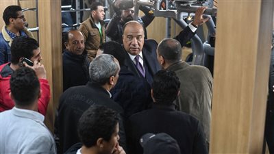الاتحاد السكندري يفتتح صالة جيم جديدة بمقر النادي بالشاطبي